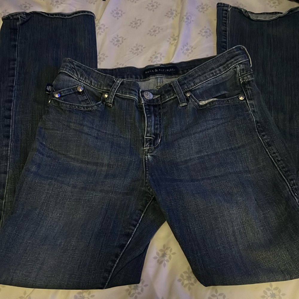 Rock and republic bootcut jeans